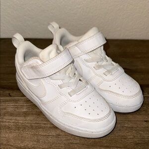 Nike Kids' White Sneakers